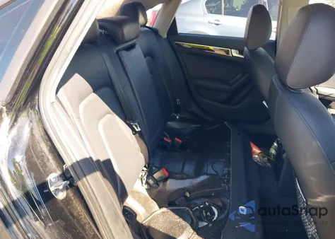 2014 Audi A4 2.0T Premium из США, поврежденный, VIN WAUFFAFL2EN016630